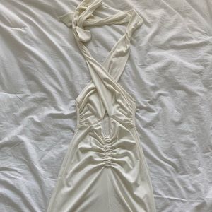 Princess Poly Halter dress